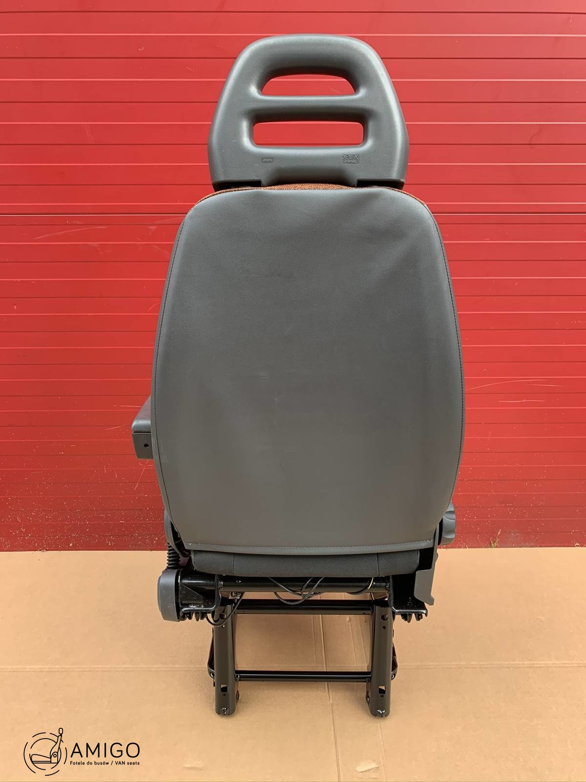 Seat Fiat Ducato Boxer Jumper Citroën Relay UK driver | EU passenger seat front right armrest