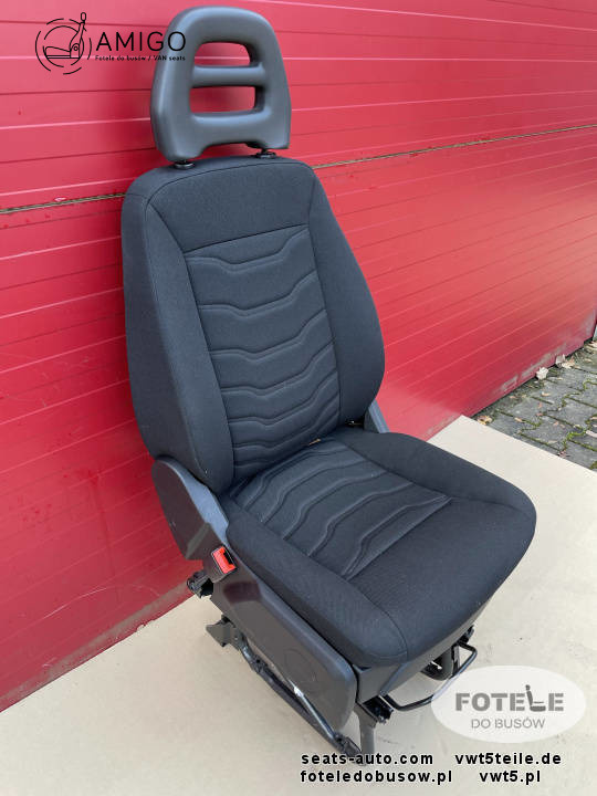 Iveco Daily VI 2014-2022 UK passenger seat | EU driver seat single