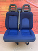 Seat Fiat Ducato Boxer Jumper Relay double front bench cupholder passenger RHD