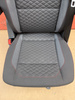 Seat VW T6 T6.1 Multivan Caravelle titan black JOIN swivel rear t5