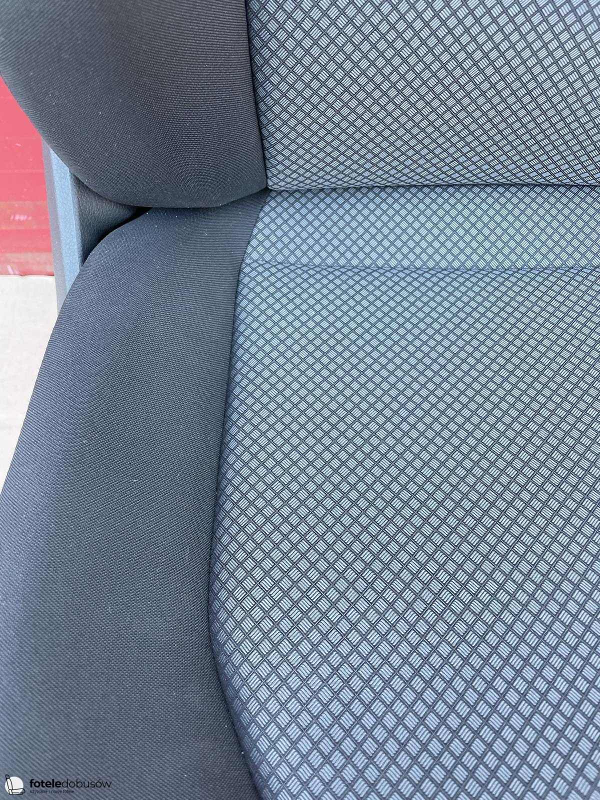 Seat VW Crafter II MAN TGE 2016-2022 EU passenger | UK driver captain seat airbag