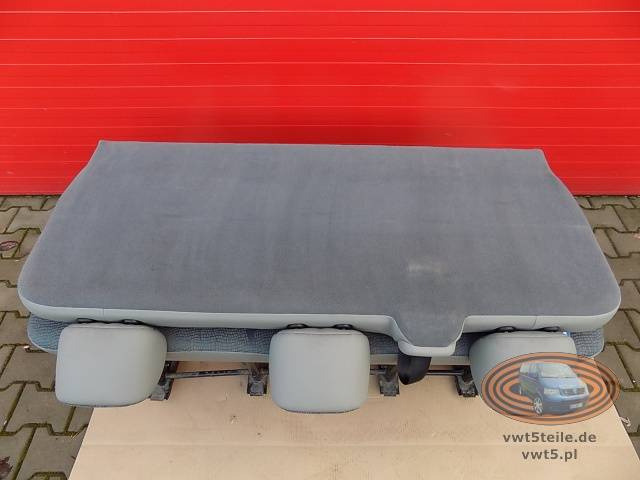 Seat triple bench Renault Trafic Opel Vauxhall Vivaro Nissan Primastar 2001-2014