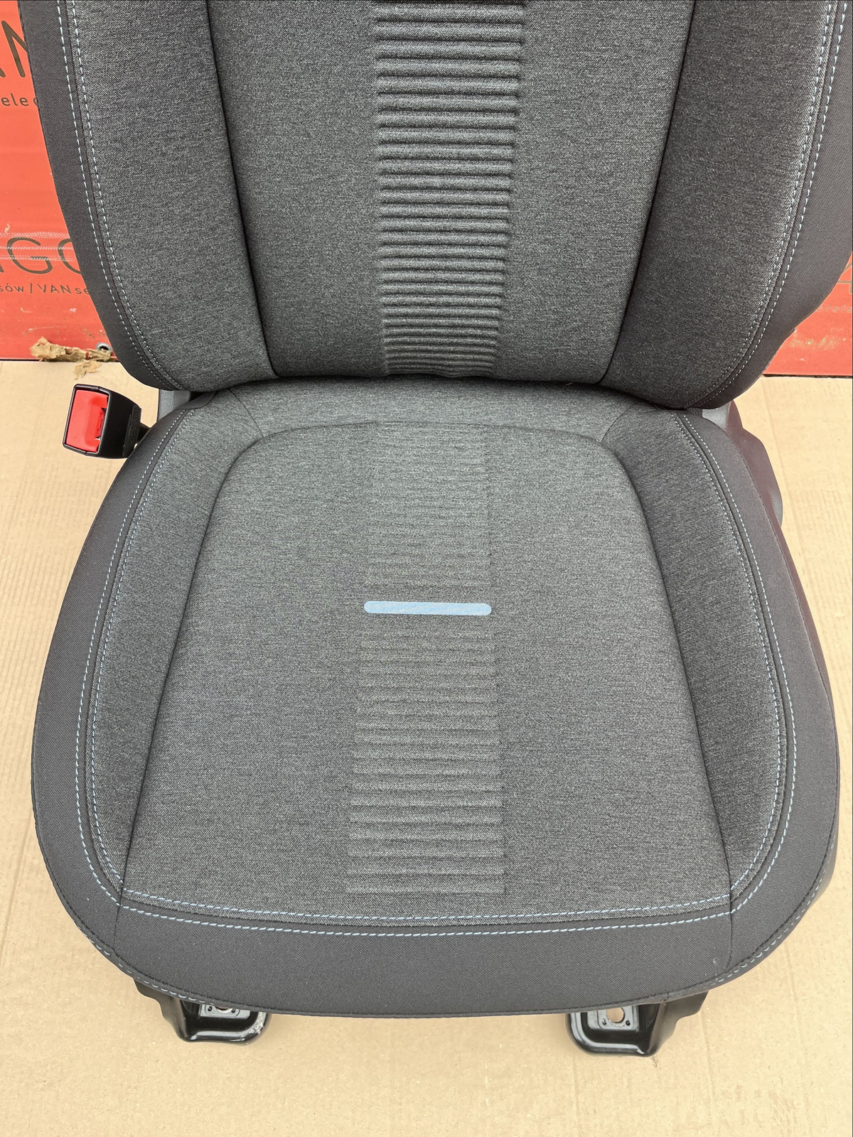 Ford Transit Connect ACTIVE Seat EU driver UK passenger 2012-2023 Casual/Glacier