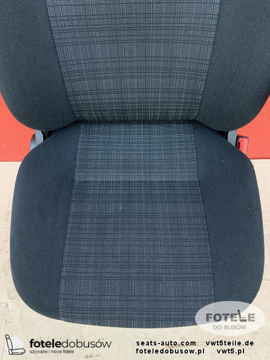 Seat Mercedes Sprinter 906 EU passenger | UK driver uspension adjustments armrest TUNJA