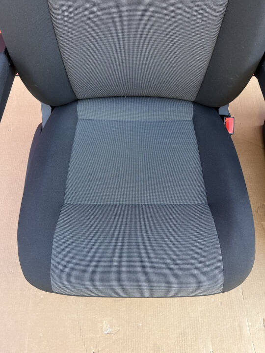 Seats VW T6 T5 front driver passenger seat Austin Airbag Comfort base