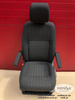 Seat VW T5 T6 front UK passenger | EU driver PANDU with base adjustments armrests