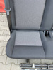Seat Ford Transit VAN bench triple rear Crew Cab brackets Quadrant