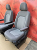 Seat VW Crafter Grand California front driver passenger seat swivel