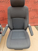Driver passenger Captain seats seat airbag VW T5 Anthracite DUO Caravelle