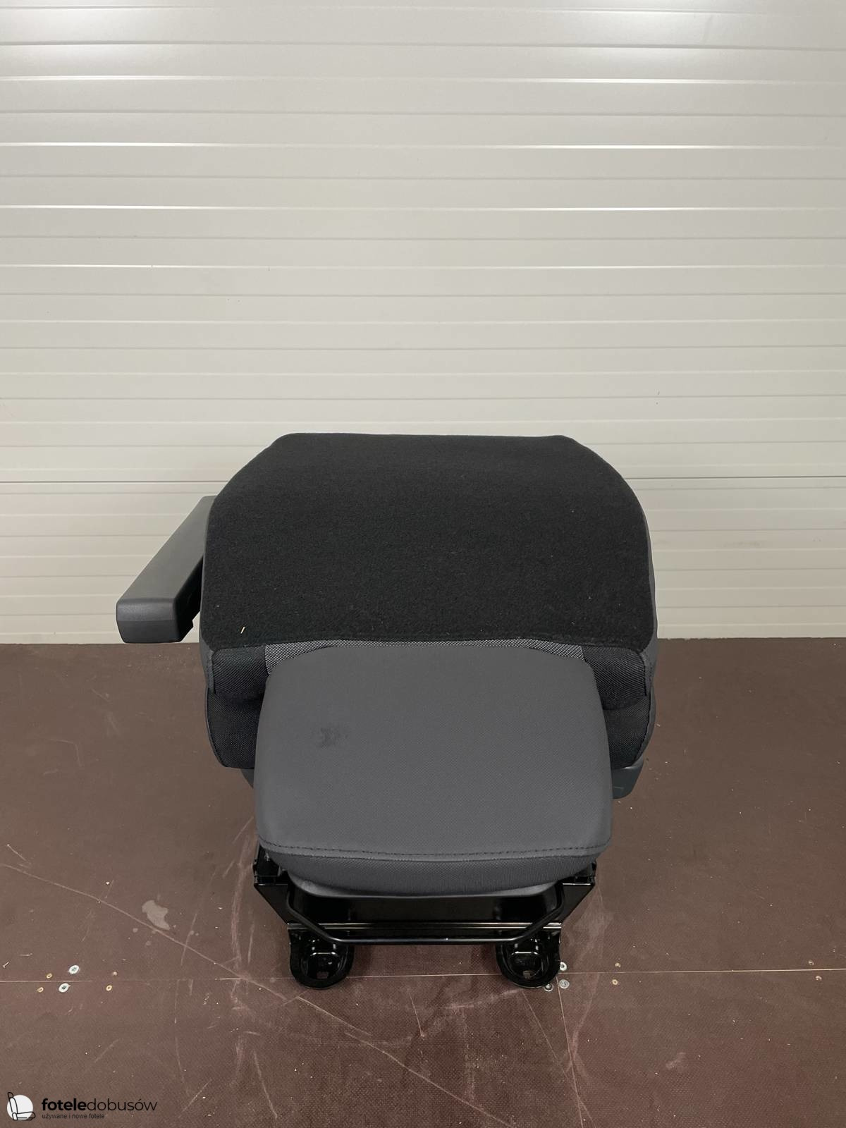 Seat Opel Vauxhall Movano Master NV400 UK passenger | EU driver adjustments pumped suspension