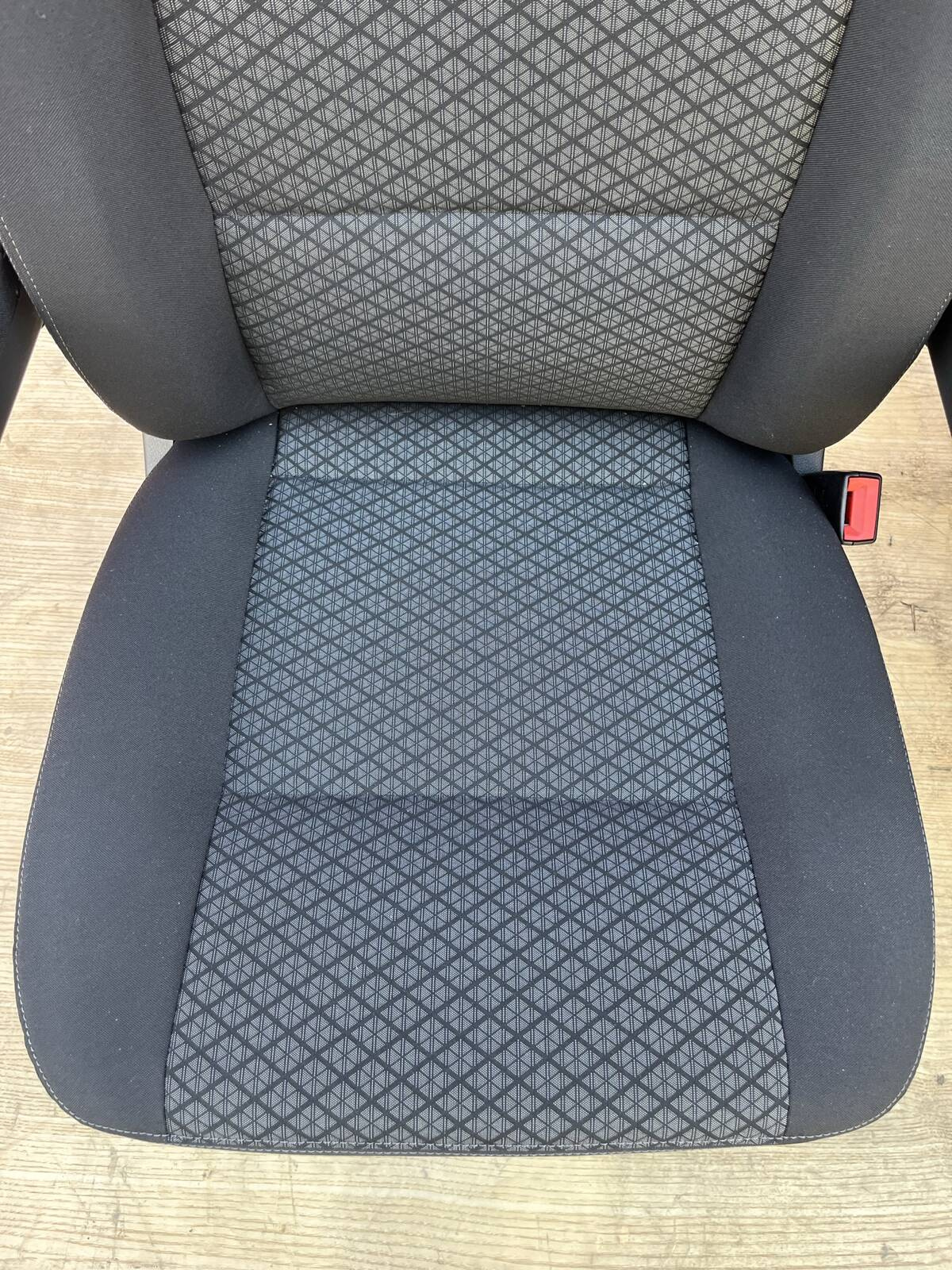 Driver passenger Captain genuine swivel seats seat VW T6.1 California QUADRATIC