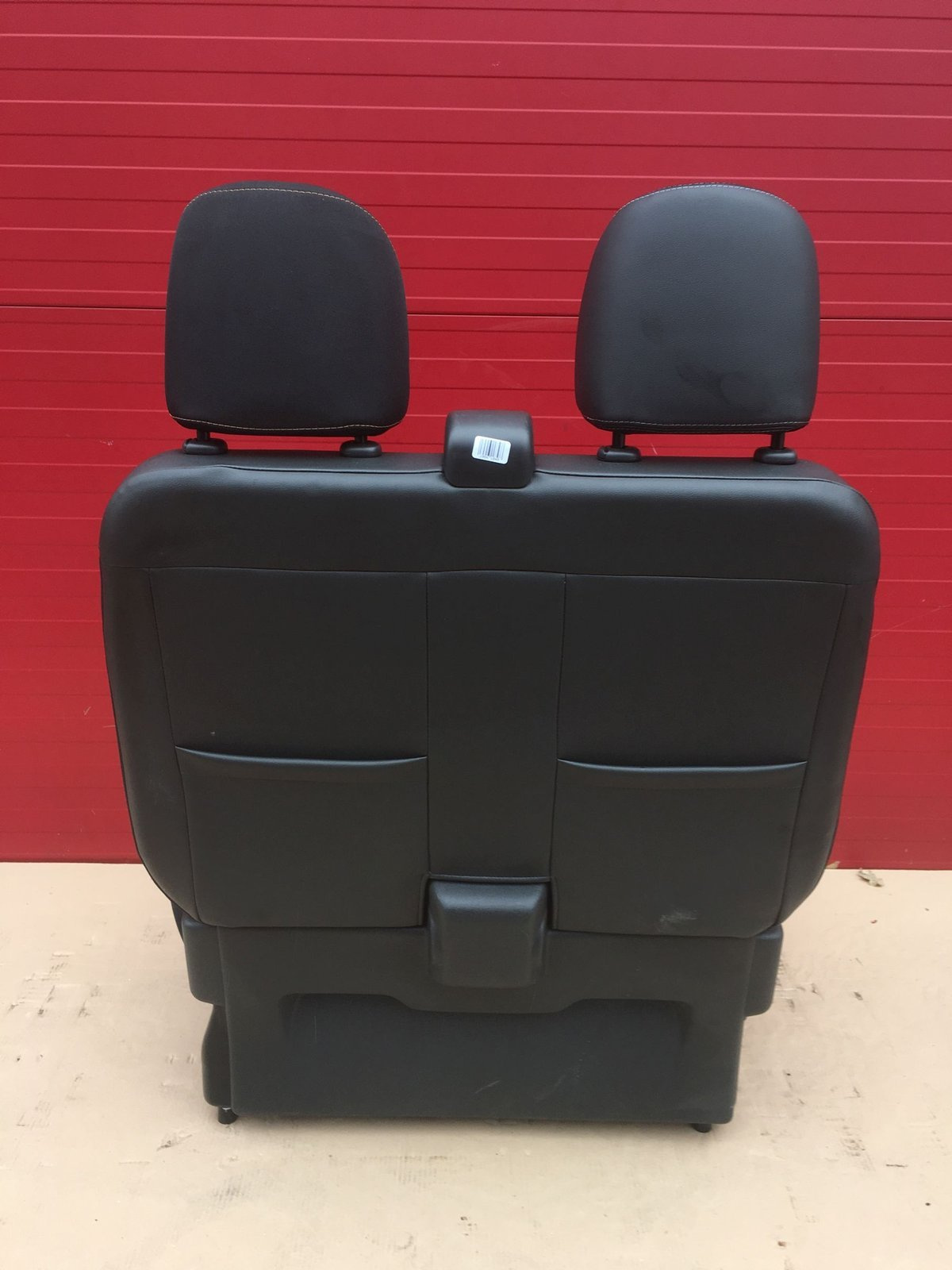 Opel Vauxhall Vivaro Trafic NV300 Talento front double passenger Seat LHD