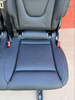 Mercedes V-Class Marco Polo W447 Leather black bench seat Lugano