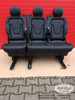 Rear Seats seat MERCEDES W447 V Class Bench Lugano Leather