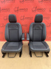 Ford Transit Custom SPORT driver's seat passenger seat DYNAMO leather heated
