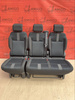 Bench rear triple double single seat Toyota Proace Traveller Spacetourer Expert