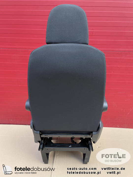 Seat MAN TGE VW Crafter II 2016-2022 UK driver seat armrests | EU passenger seat