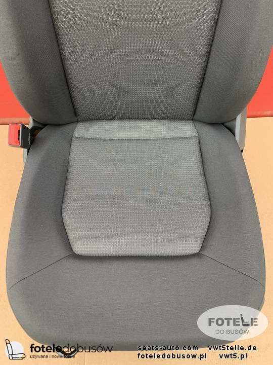 Seat MAN TGE VW Crafter II 2016-2020 UK passenger | EU driver seat heated lumbar