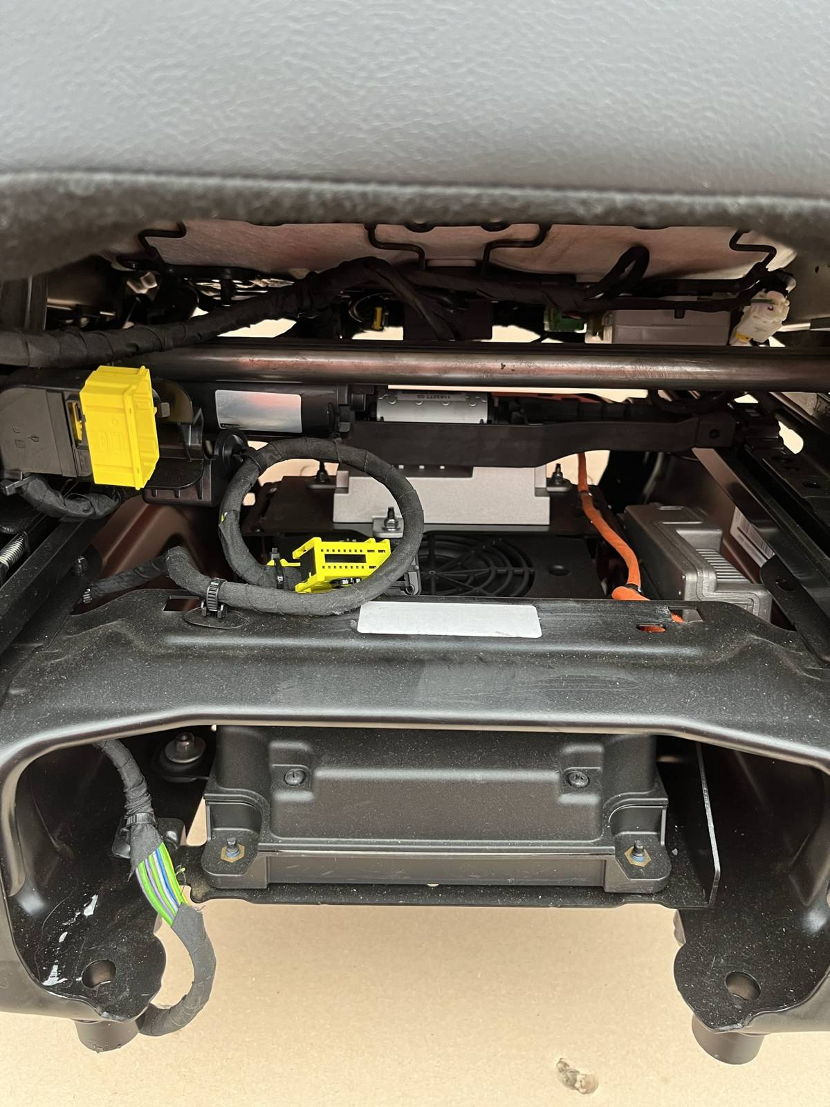 Front passenger driver seats leather Peugeot Traveller Proace Spacetourer Expert Jumpy Zafira Vivaro Scudo