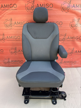 Seat EU passenger | UK driver Renault Trafic Opel Vauxhall Vivaro Nissan Primastar 2001-2014