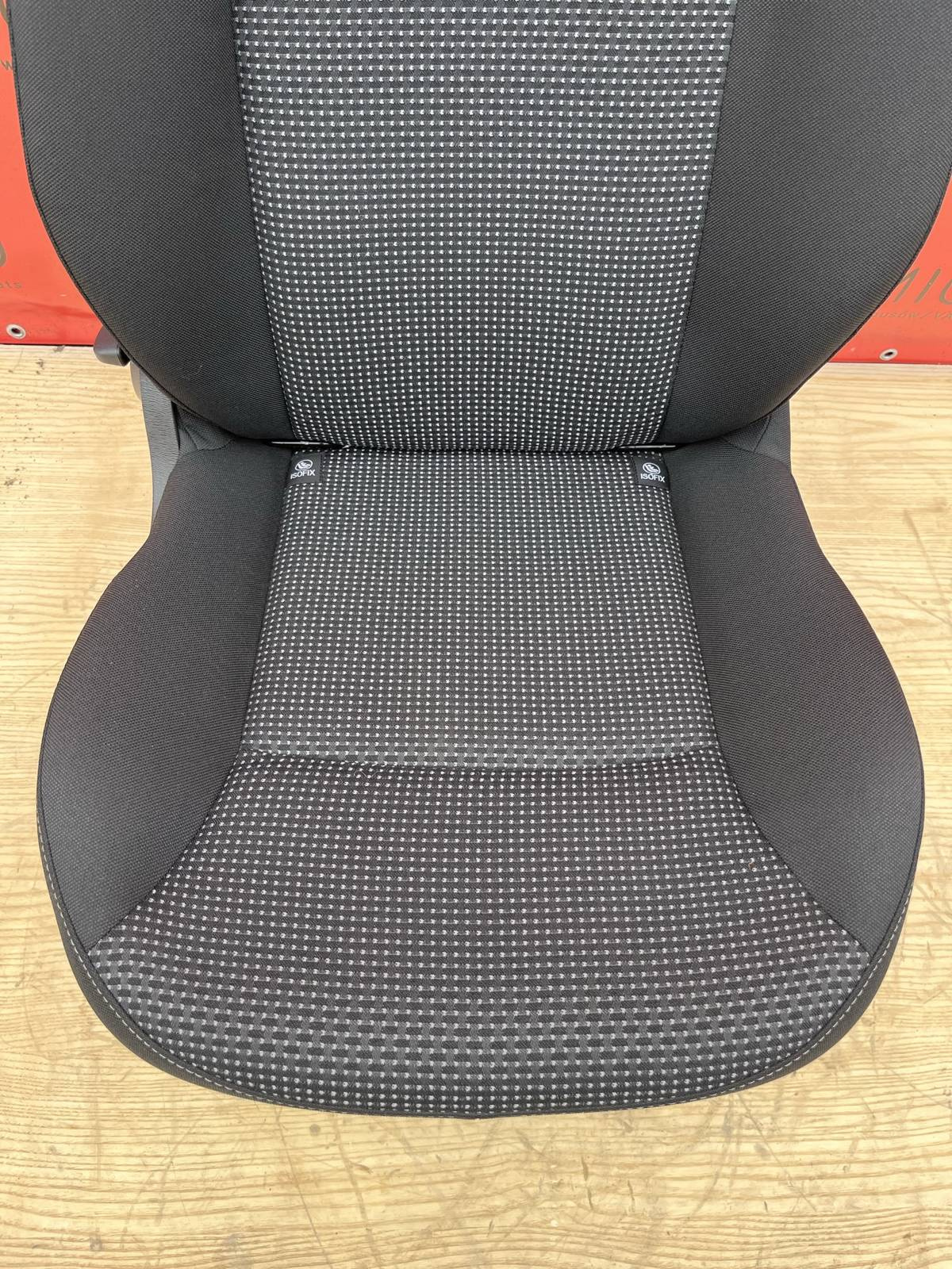 Seat Mercedes Citan W415 EU passenger | UK driver seat