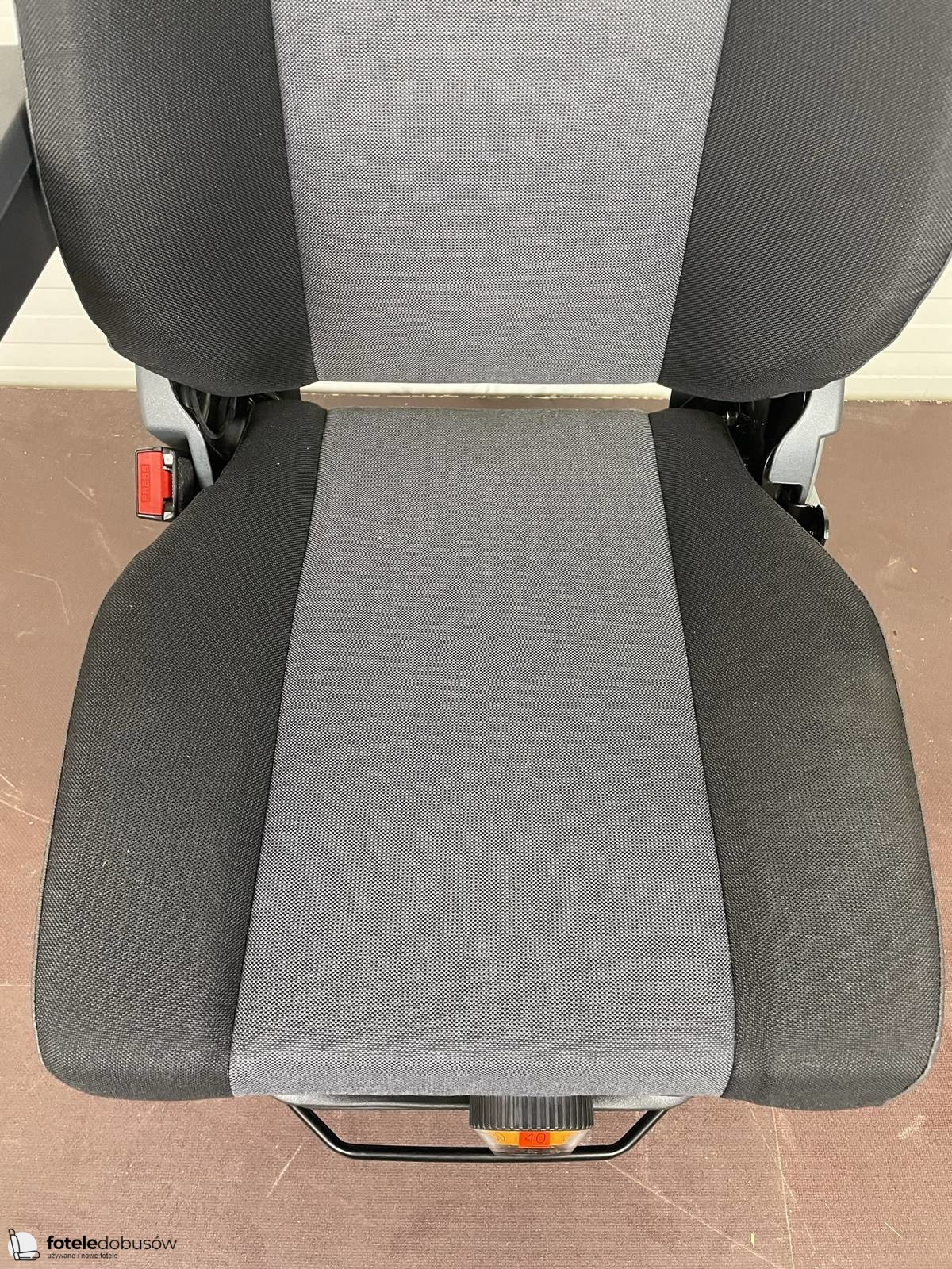 Seat Opel Vauxhall Movano Master NV400 UK passenger | EU driver adjustments pumped suspension