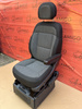 Seats Ram ProMaster Boxer Ducato Relay left right front base driver passenger