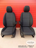 Seat Mercedes Vito W447 driver passenger armrest adjustments TUNJA seats