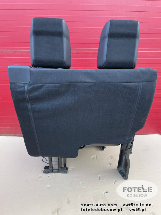 Vivaro C Proace Traveller Spacetourer Expert Scudo Jumpy Seat front Bench double LHD