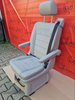 VW T6 Seat Multivan Rear Swivel Seat Single Seat Moonrock ISOFIX T5