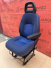 Seat Fiat Ducato Boxer Jumper Citroën 2002-2006 EU passenger seat | UK driver armrest 