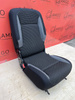 Seat single 2rd row middle Berlingo Doblò Combo Partner Rifter ProAce City