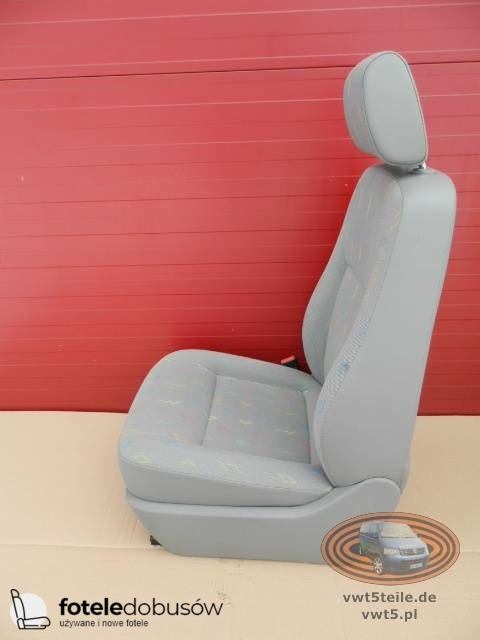Seat VW T5 Inca front UK passenger seat | EU driver seat with base
