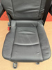 Seat single rear Mercedes Viano Vito W639 Black Leather