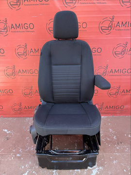 Ford Transit Custom Seat EU passenger | UK driver armrest 2012-2024 Inroad Airbag Heated
