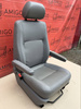 Seat VW T5 Leatherette UK passenger | EU driver comfort armrests