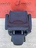Seat single rear Mercedes V-class W447 Leather Lugano Black