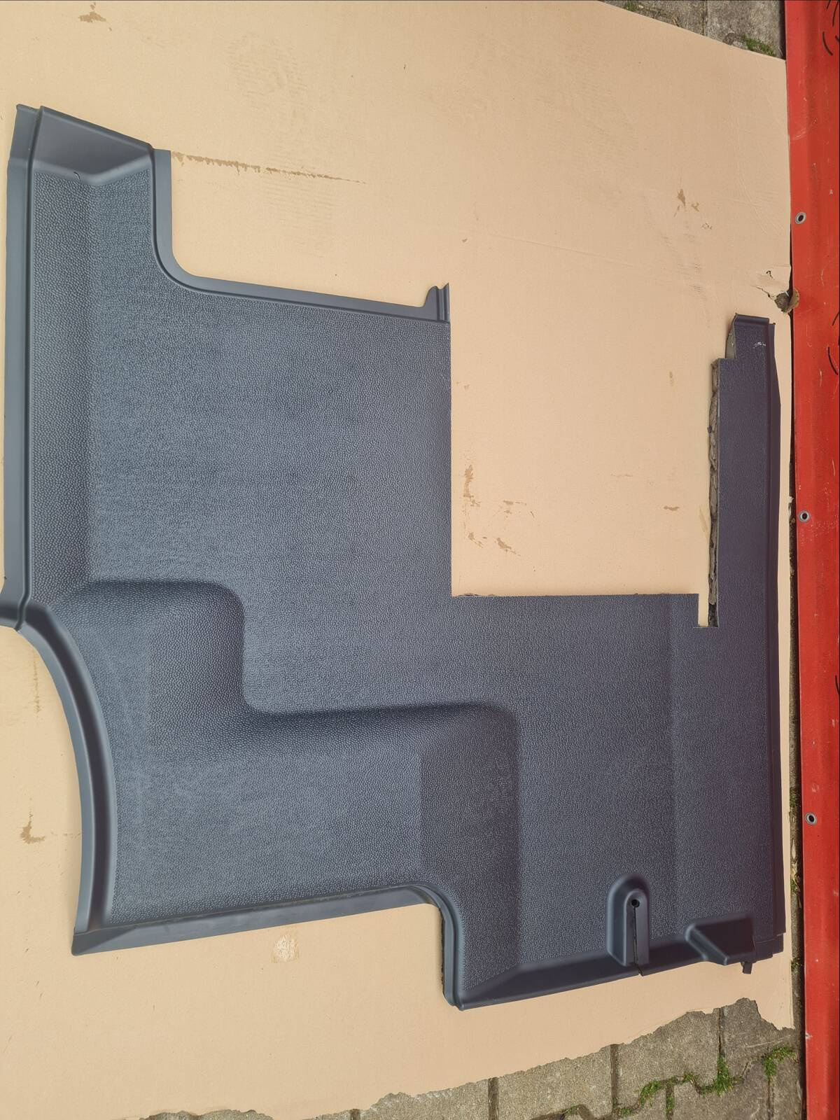 Seat Mercedes Sprinter W907 UK passenger | EU driver 2018-2022 adjustments comfort Maturin + floor