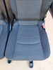 Rear Seats 2+1 bench single seat comfort MERCEDES W447 Vito Tourer Tunja RHD
