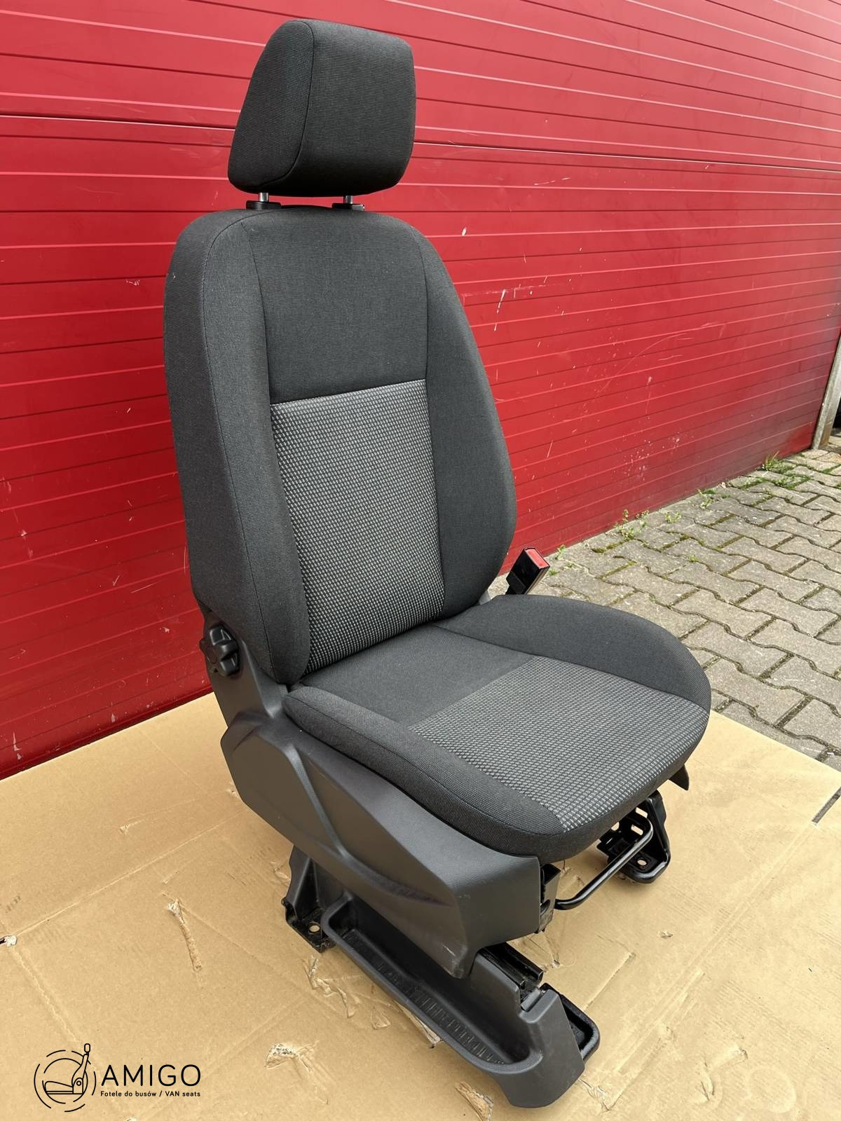 Ford Transit Connect Seat UK driver | EU passenger