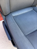 Seat VW T5 Robust Palladium front EU passenger | UK driver comfort adjustments armrests