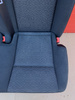 Seat Mercedes Sprinter W907 W910 2018 Bench front double Caluma fabric