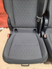Seat 1+1+1 Ford Transit Tourneo Custom V710 2024-2025 bench rear seats triple single
