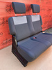 Seat rear bench double VW Caddy MAXI 3rd row