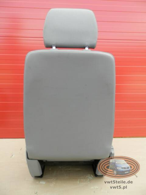 Seat VW T5 front OX UK passenger seat | EU driver seat