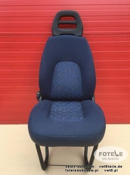 Seat Fiat Ducato Boxer Jumper Relay UK driver | EU passenger seat adjustments 2002-2006