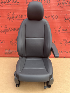 Mercedes Vito W447 MB EU ​​Passenger | UK driver Seat Front 2014-25 leatherette Airbag