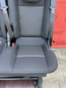 Seat Ford Transit Custom bench rear seats double single Capitol 2nd 3rd row LHD