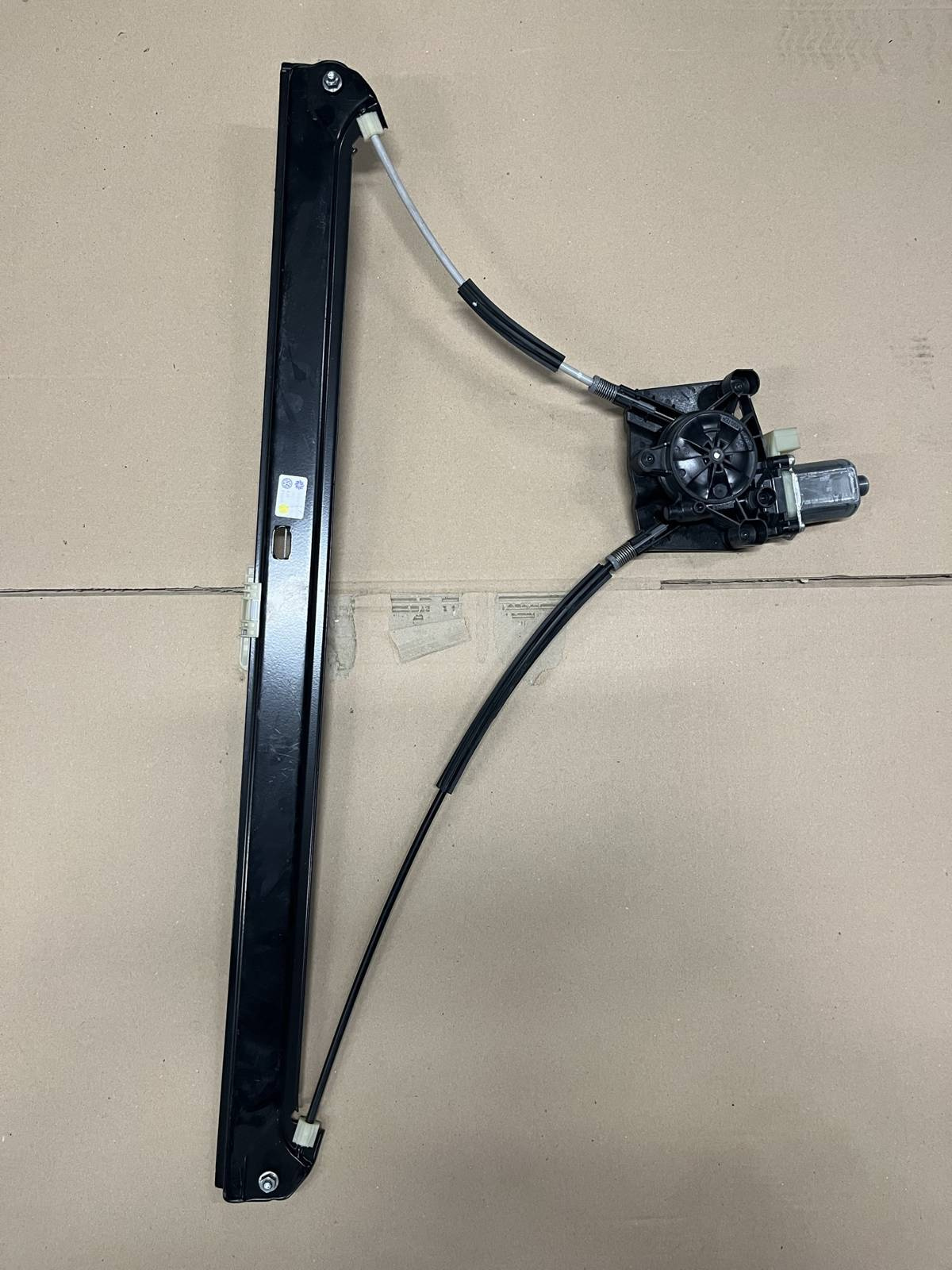 VW CRAFTER MAN TGE Right Window Regulator with motor 7C0837462A 8W0959801