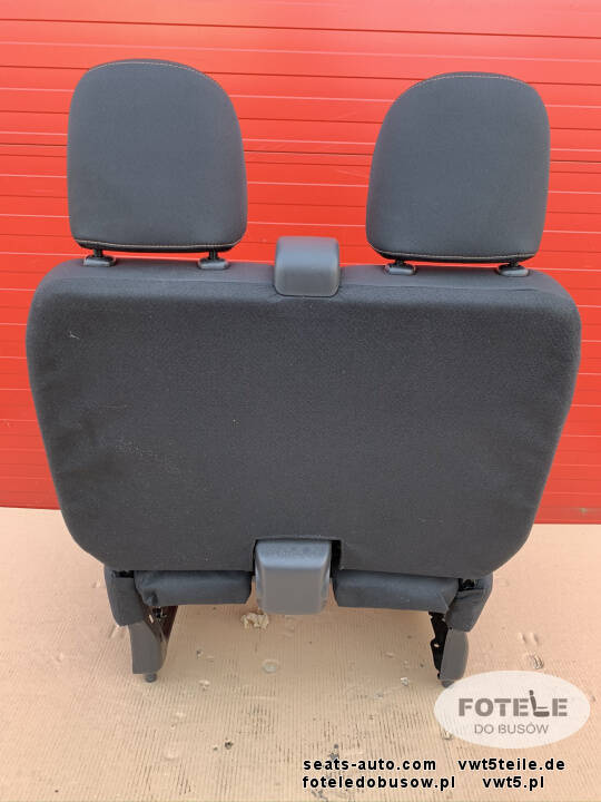 Seat Opel Vauxhall Vivaro Trafic NV300 Talento front double passenger RHD